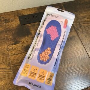 Akusoli Shoe Insoles Large/XL